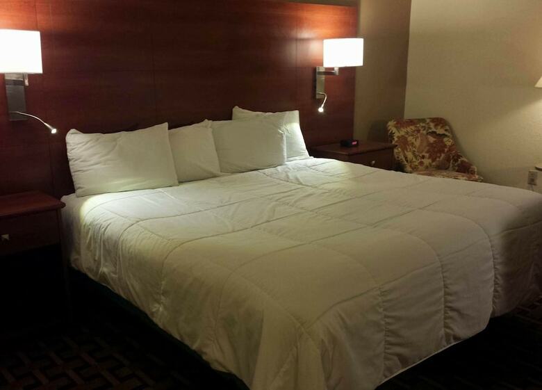 Hotel Baymont By Wyndham Paducah