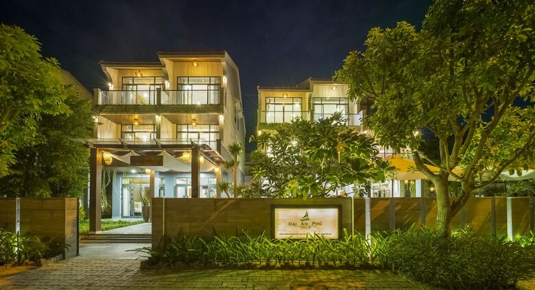 Hotel Dai An Phu Villa