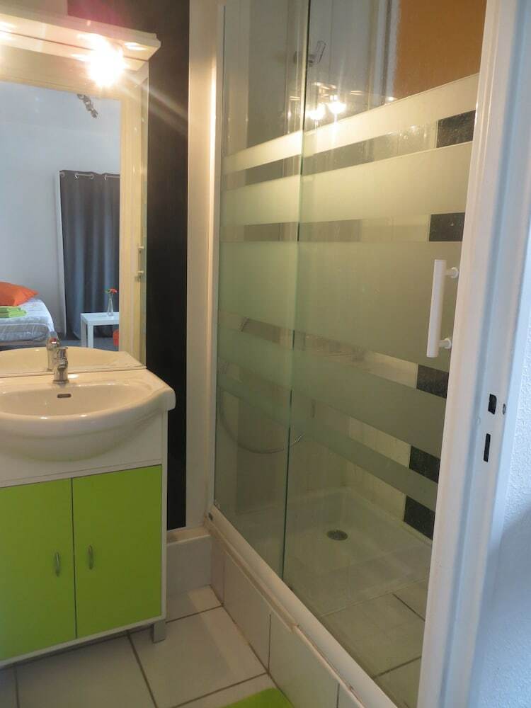Apartamento Appartement Parc Des Expositions