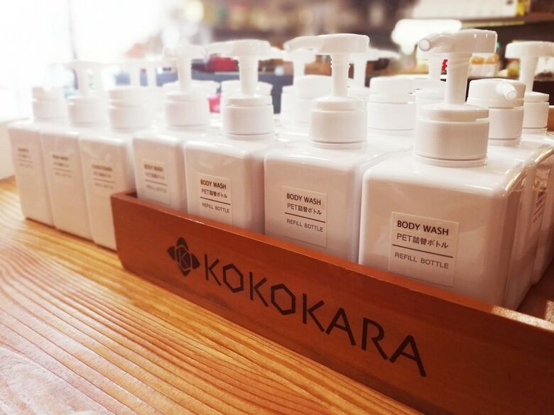 Hotel Kokokara B&B
