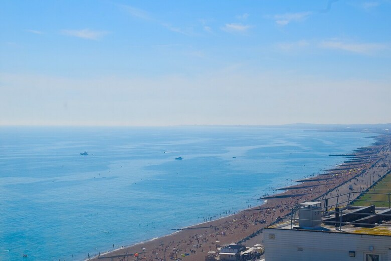 Apartamentos Isabella Penthouse 15th Floor, Seafront