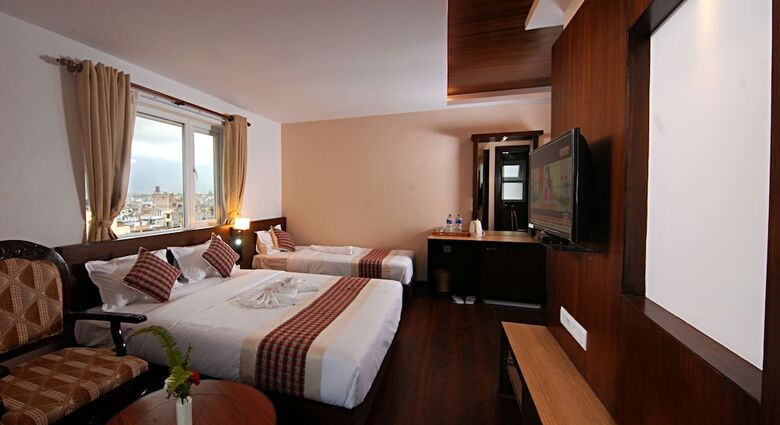 Hotel Kathmandu Suite Home