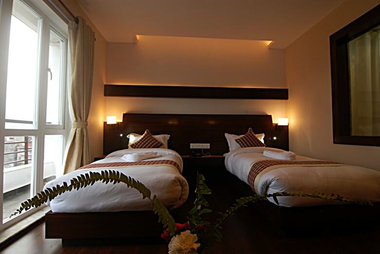 Hotel Kathmandu Suite Home