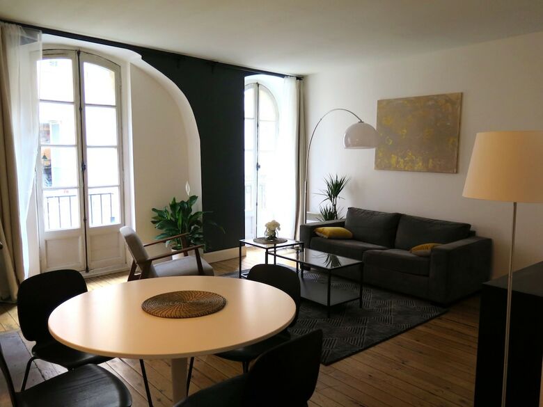 Apartamento Bordeaux Bouqui�re