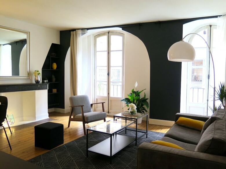 Apartamento Bordeaux Bouqui�re