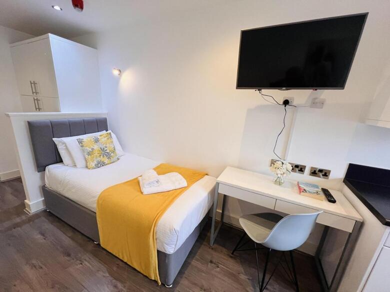 Apartamentos Fox Studios
