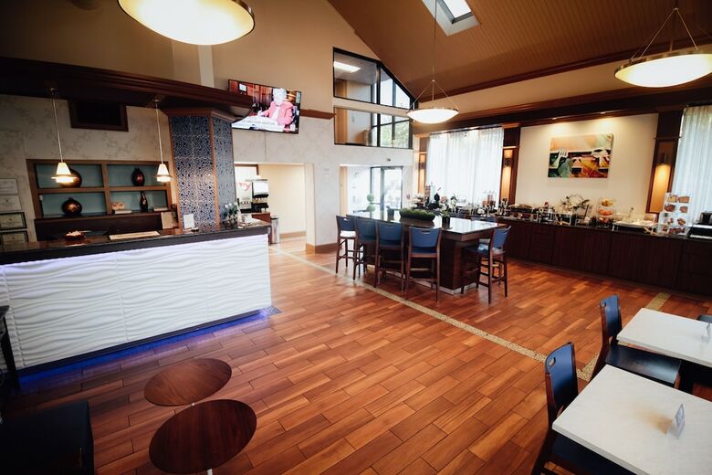 Hotel Best Western Hampton Coliseum Inn