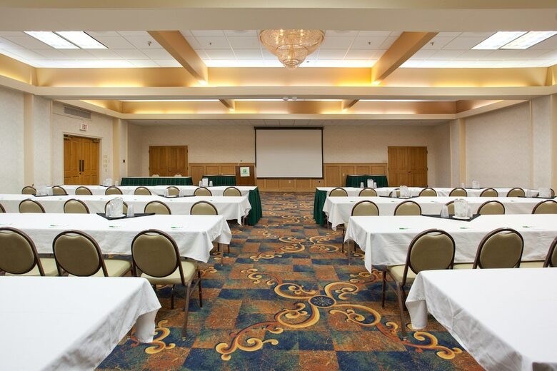 Hotel Holiday Inn Great Falls- Convention Center