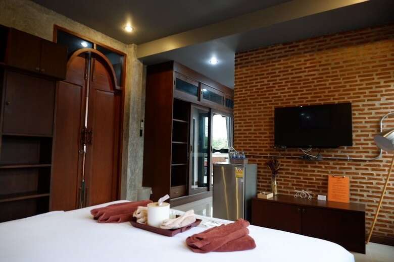 Hotel Baankhunlung No.121 Sangkhlaburi