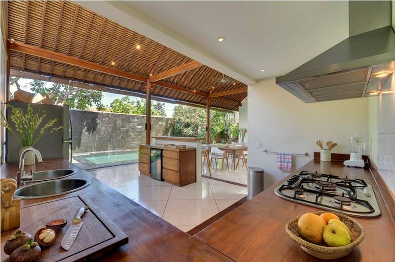 Lumut3 Villa - Seminyak