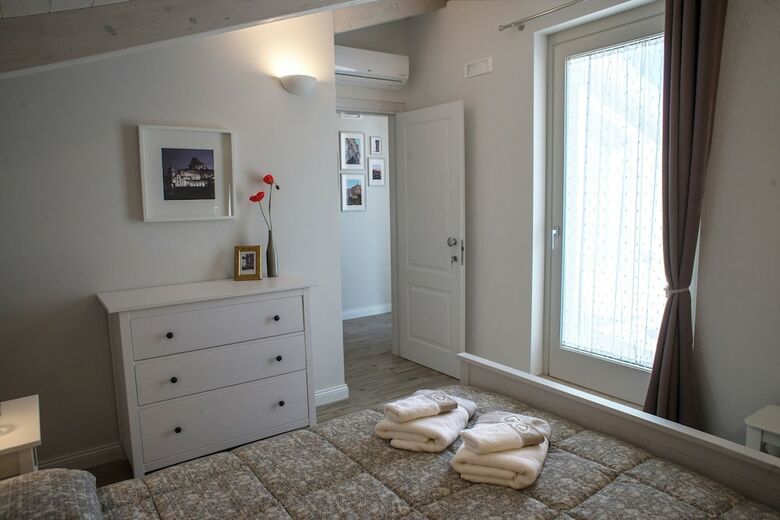 Bed & Breakfast Vicolo Fiore Affittacamere