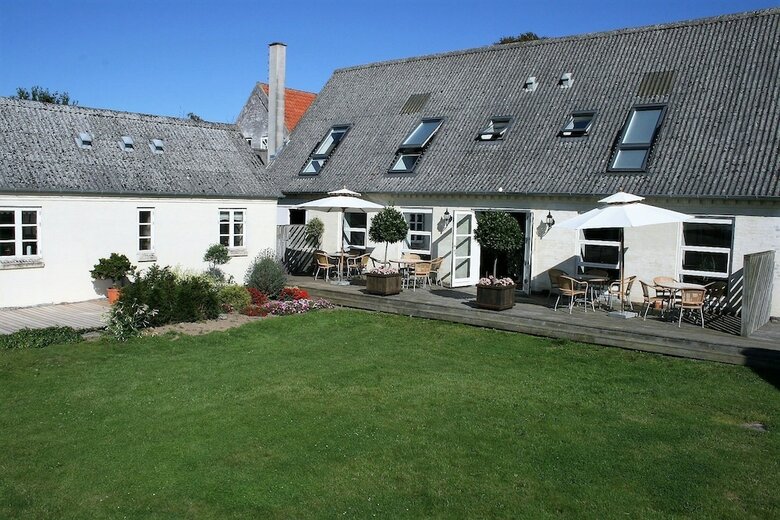 Bed & Breakfast R�dk�rg�rd