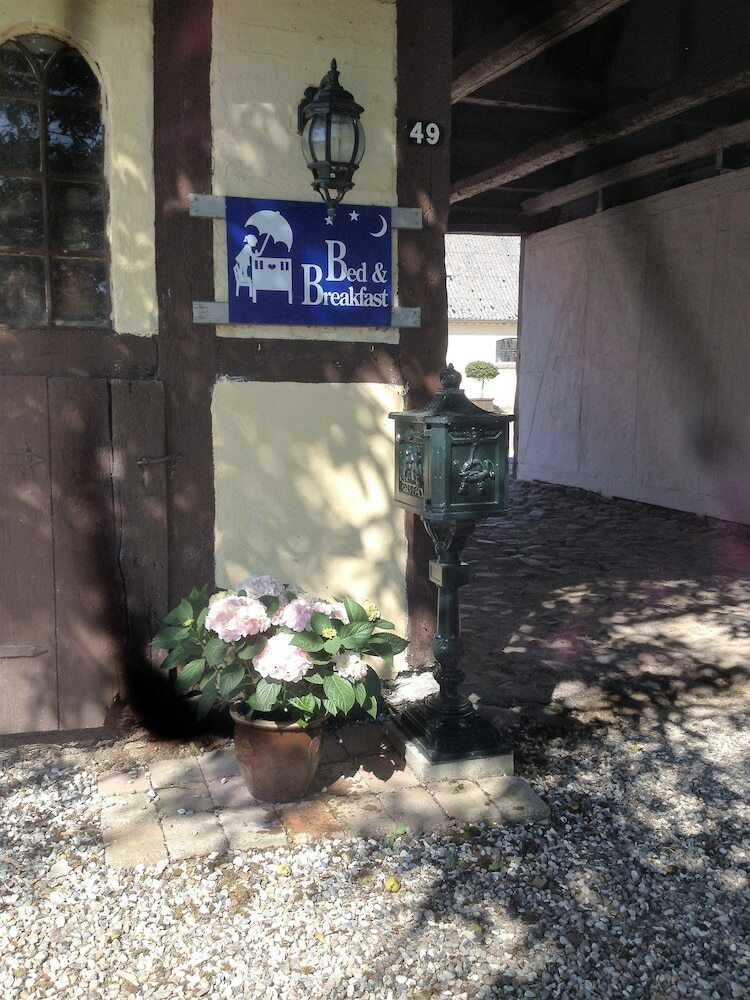 Bed & Breakfast R�dk�rg�rd