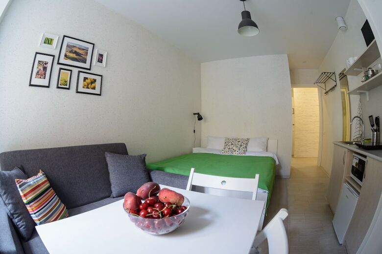 Apart-hotel Ruzoff