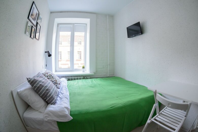 Apart-hotel Ruzoff