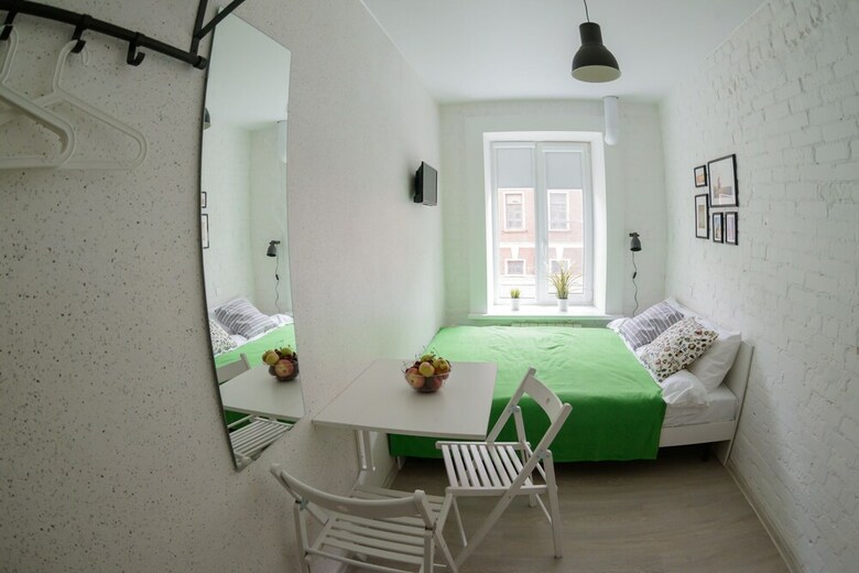 Apart-hotel Ruzoff