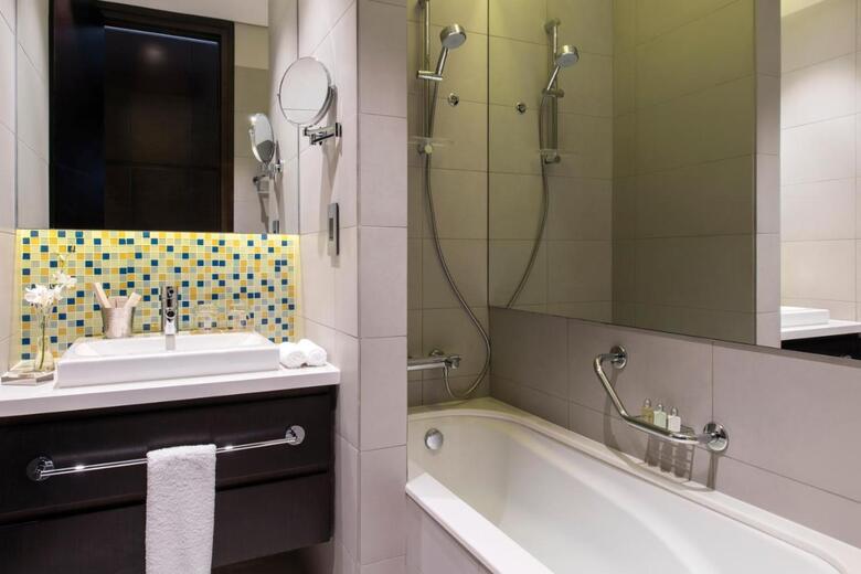 Hotel Fraser Suites Riyadh
