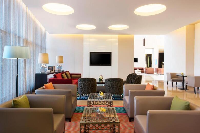Hotel Fraser Suites Riyadh