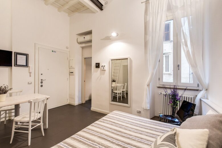 Apartamento Trastevere Miracle Suite