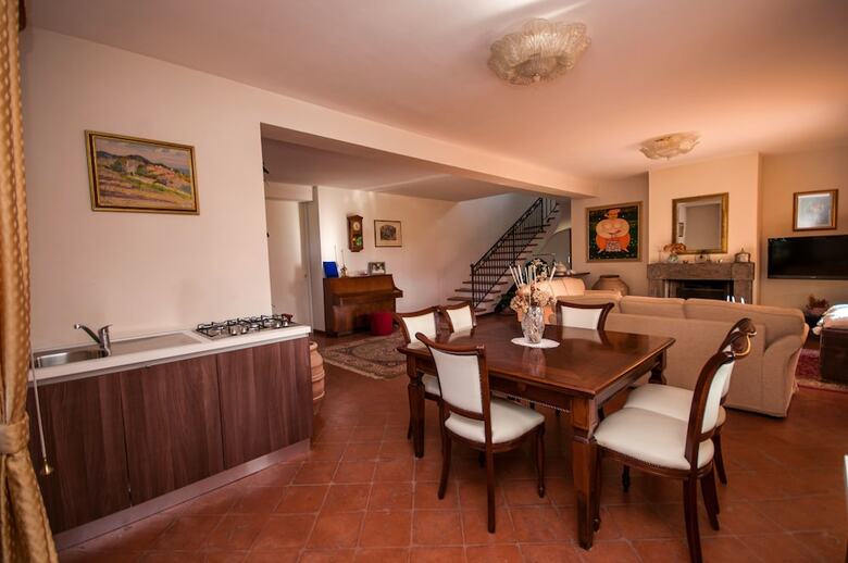 B&B Predio San Fernando