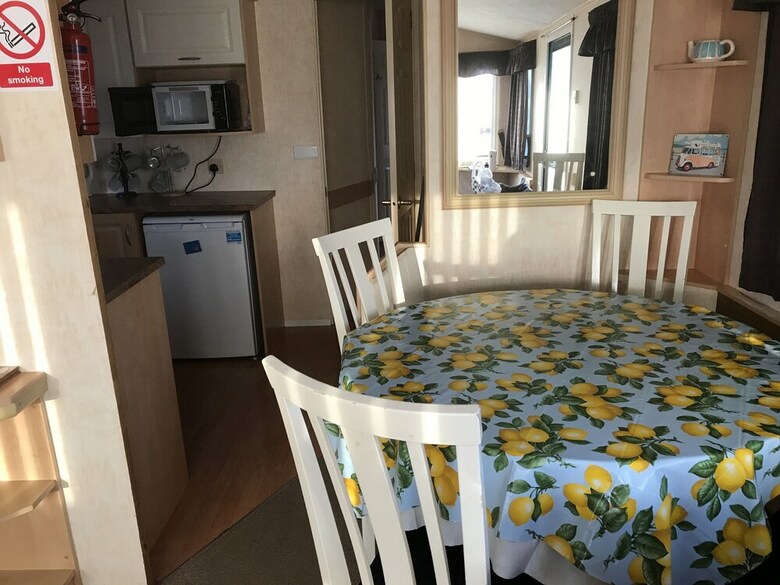 Rebecca Caravan Camber