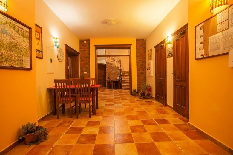 Hotel Penzi�n Mot�?