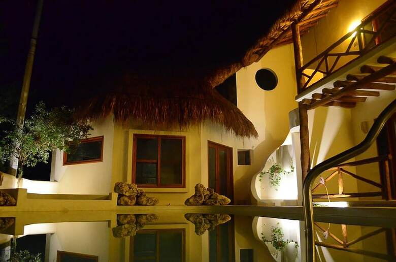Hotel Casa Iguana Holbox