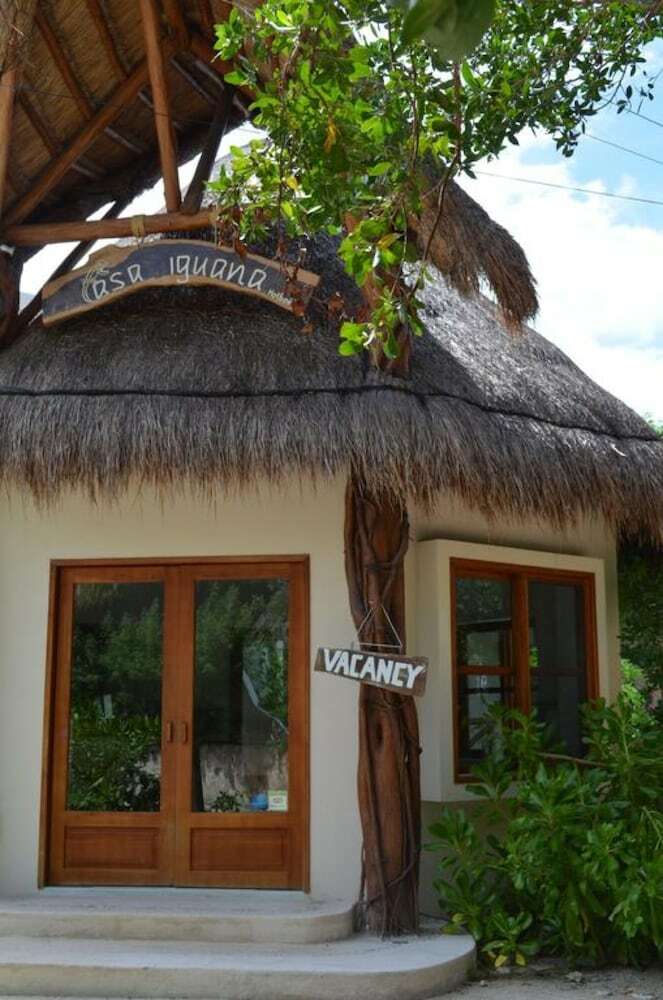Hotel Casa Iguana Holbox