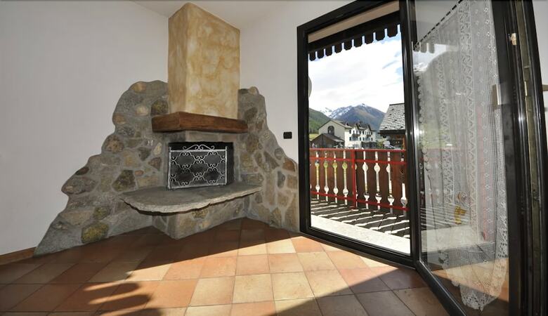 Apartamento Appartamento Paradisin