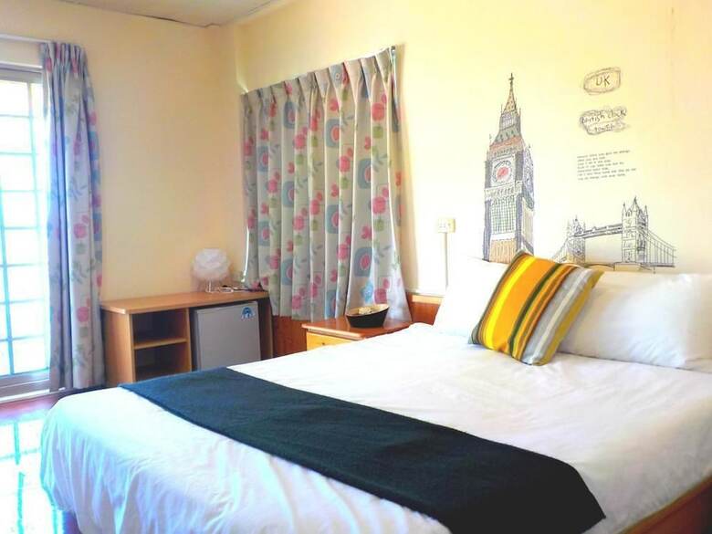 Bed & Breakfast Qing Taoyuan Homestay