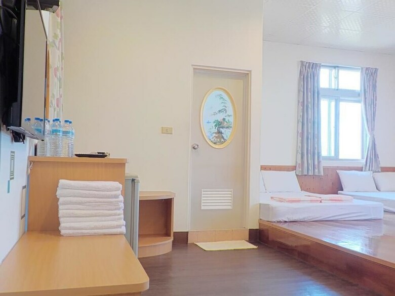 Bed & Breakfast Qing Taoyuan Homestay