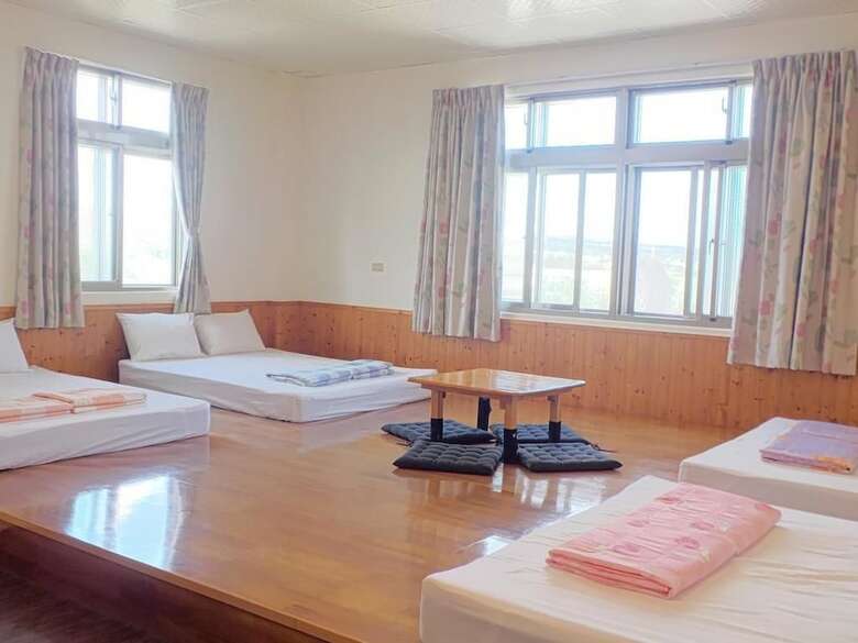Bed & Breakfast Qing Taoyuan Homestay