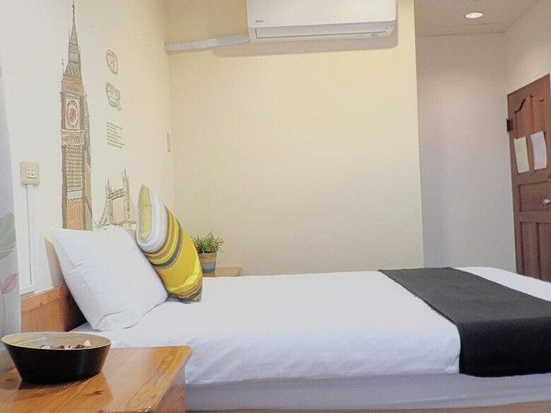 Bed & Breakfast Qing Taoyuan Homestay