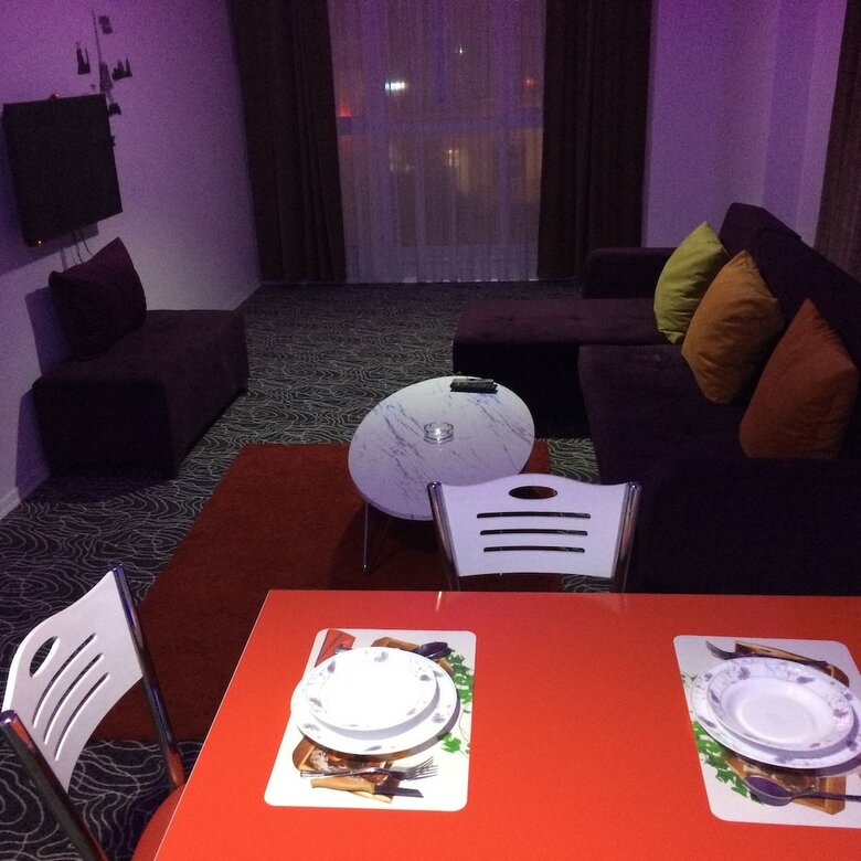 Apartamento Red House