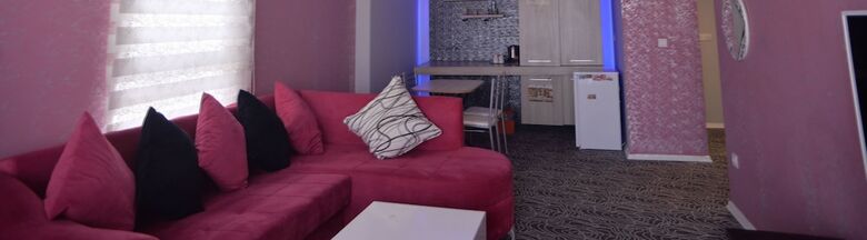 Apartamento Red House