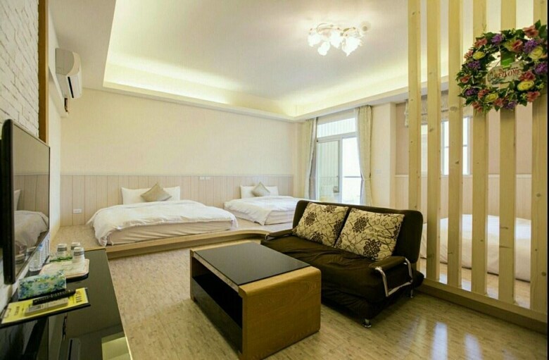 Bed & Breakfast Gjia Taitung