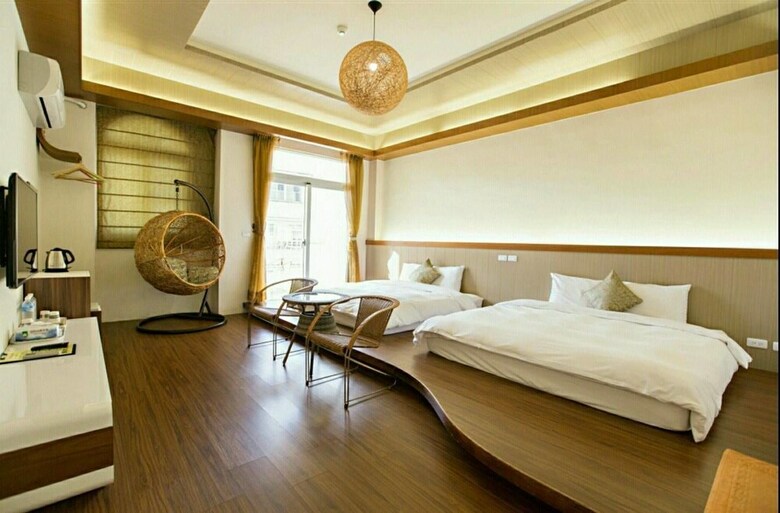 Bed & Breakfast Gjia Taitung