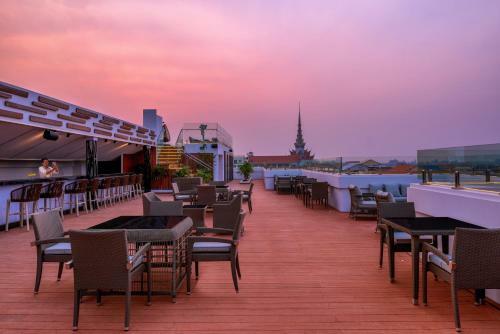 Hotel Courtyard By Marriott Siem Reap Resort