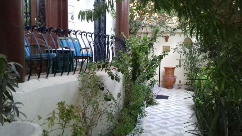 Apartamentos Villa Bahri Luxor