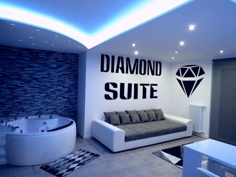 Hotel Diamond Suite Verona