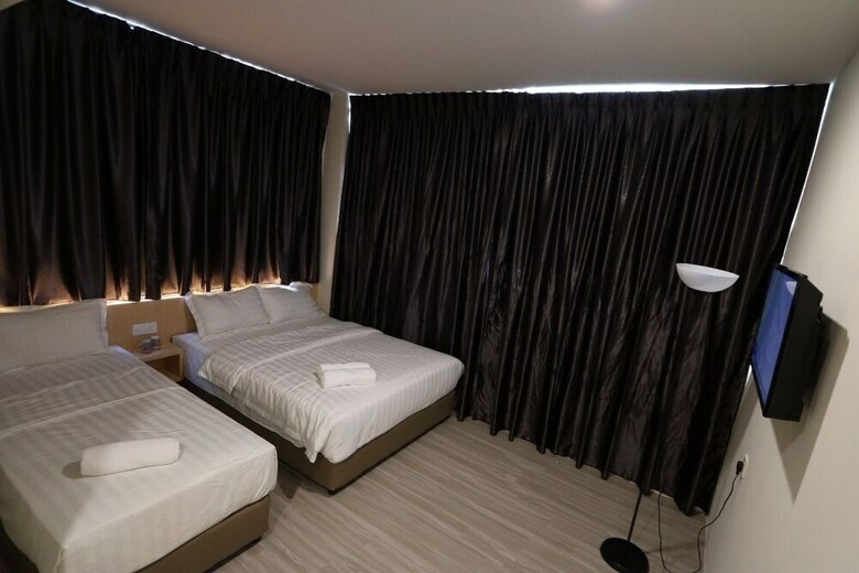 Hotel Place2stay Campus Hub