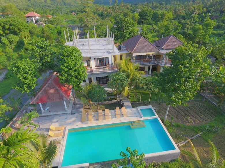 Villa Taman Padi