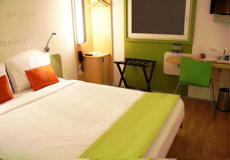 Ginger Hotel Lucknow