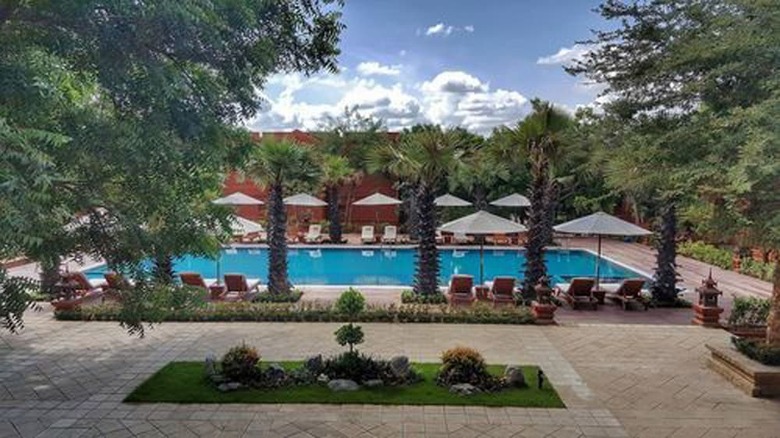 Heritage Bagan Hotel