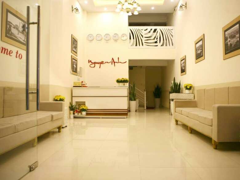 Ngoc Nguyen Anh Hotel