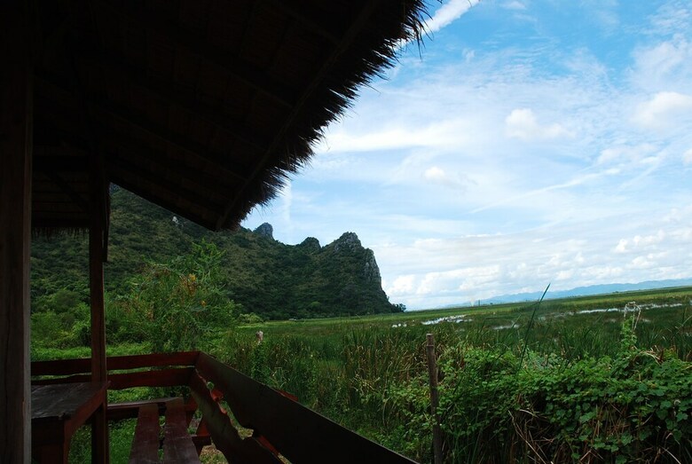Hostal Cbt Thung Samroiyod