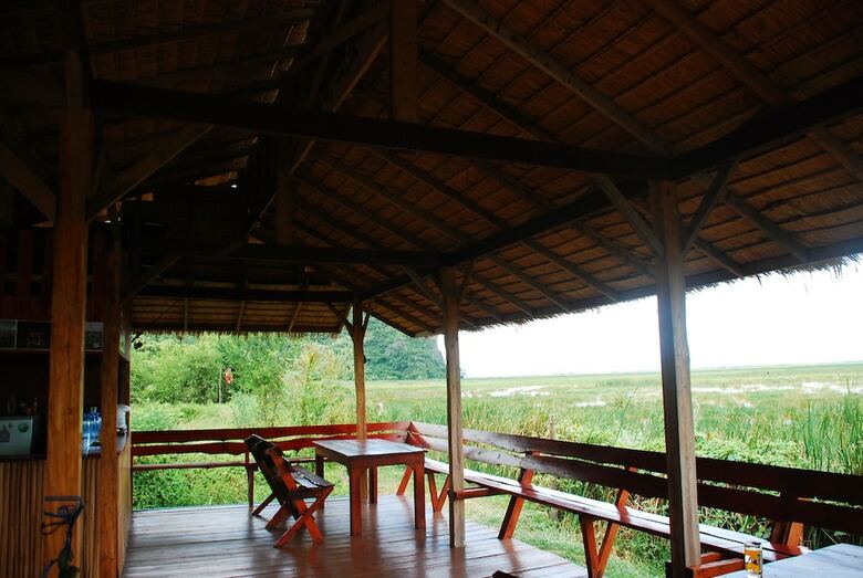 Hostal Cbt Thung Samroiyod