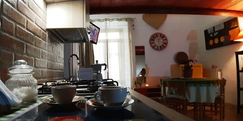 Apartamento Appartamento Del Centro Storico