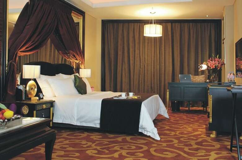 Dongguan Silverworld Garden Hotel