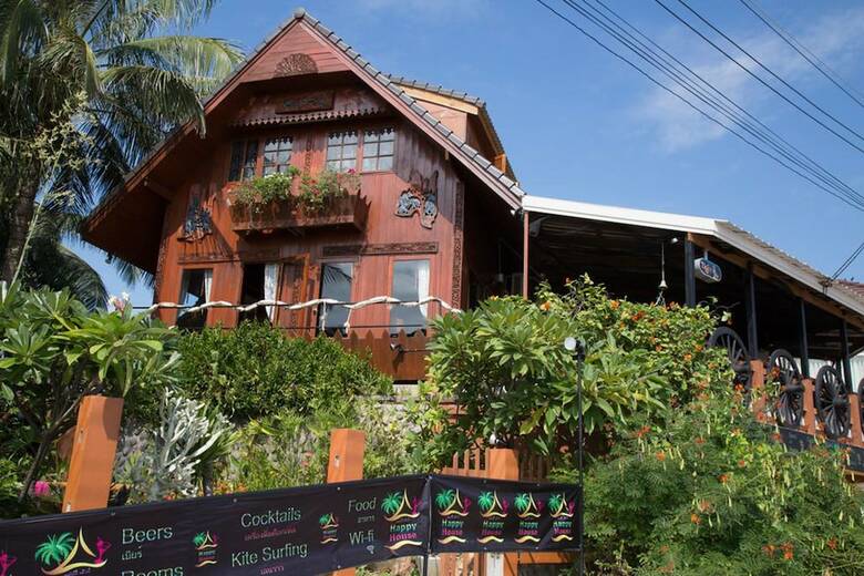 Hotel Happy House On The Beach